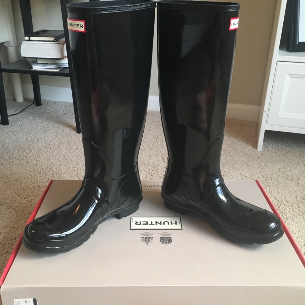 NEW Hunter Original Tall Rain Boot